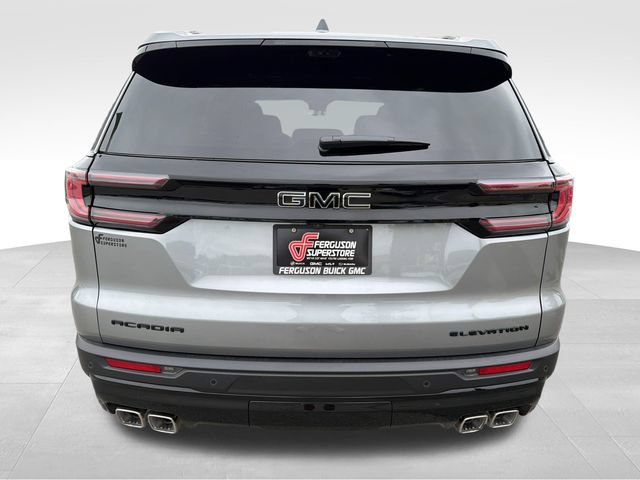 New 2026 GMC Acadia Elevation w/ Super Cruise Package FWD image 6