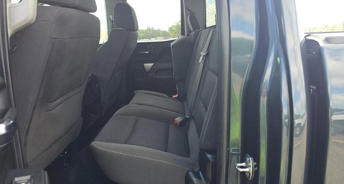 Used 2017 Chevrolet Silverado 1500 LT w/ All Star Edition AWD/4WD image 13