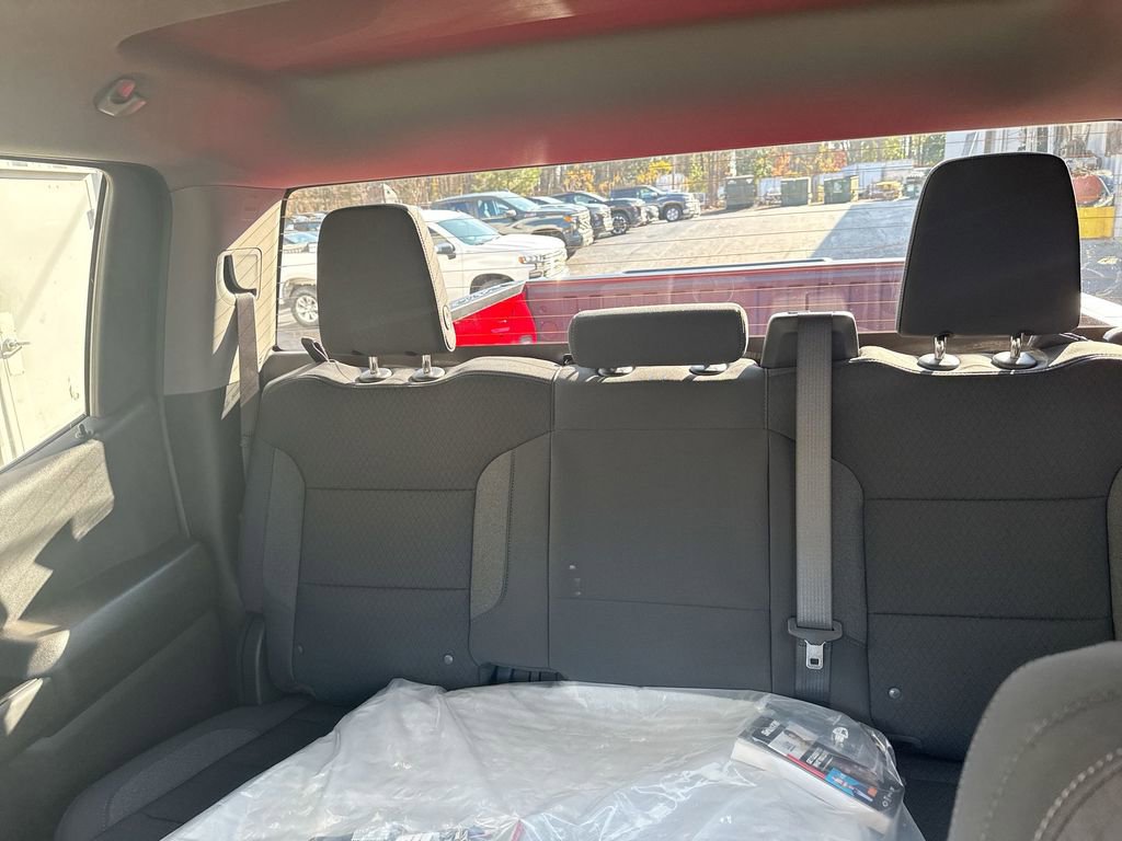 New 2026 Chevrolet Silverado 1500 Custom Trail Boss image 29
