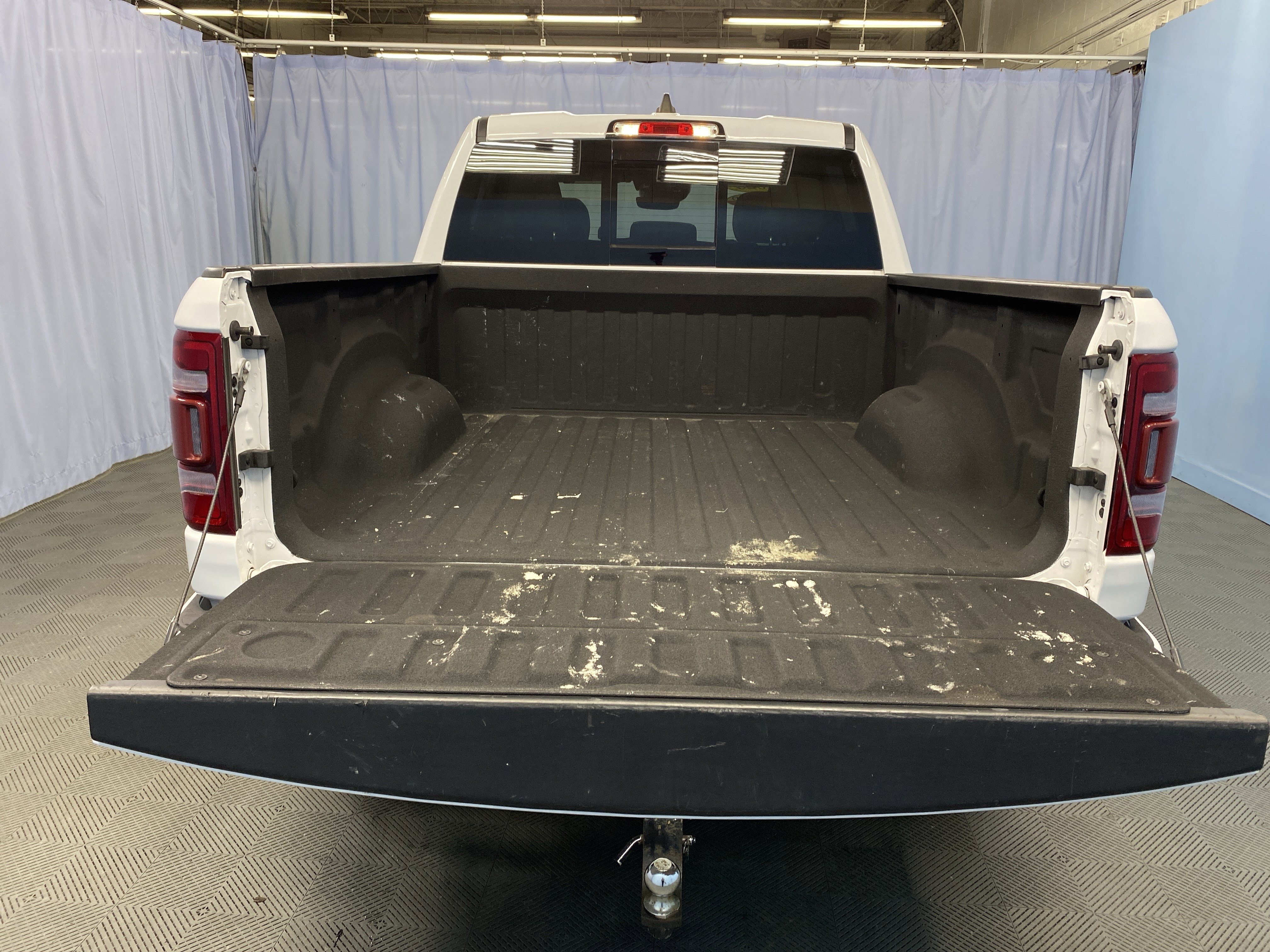 Certified 2023 RAM 1500 Limited w/ Body Color Bumper Group image 36