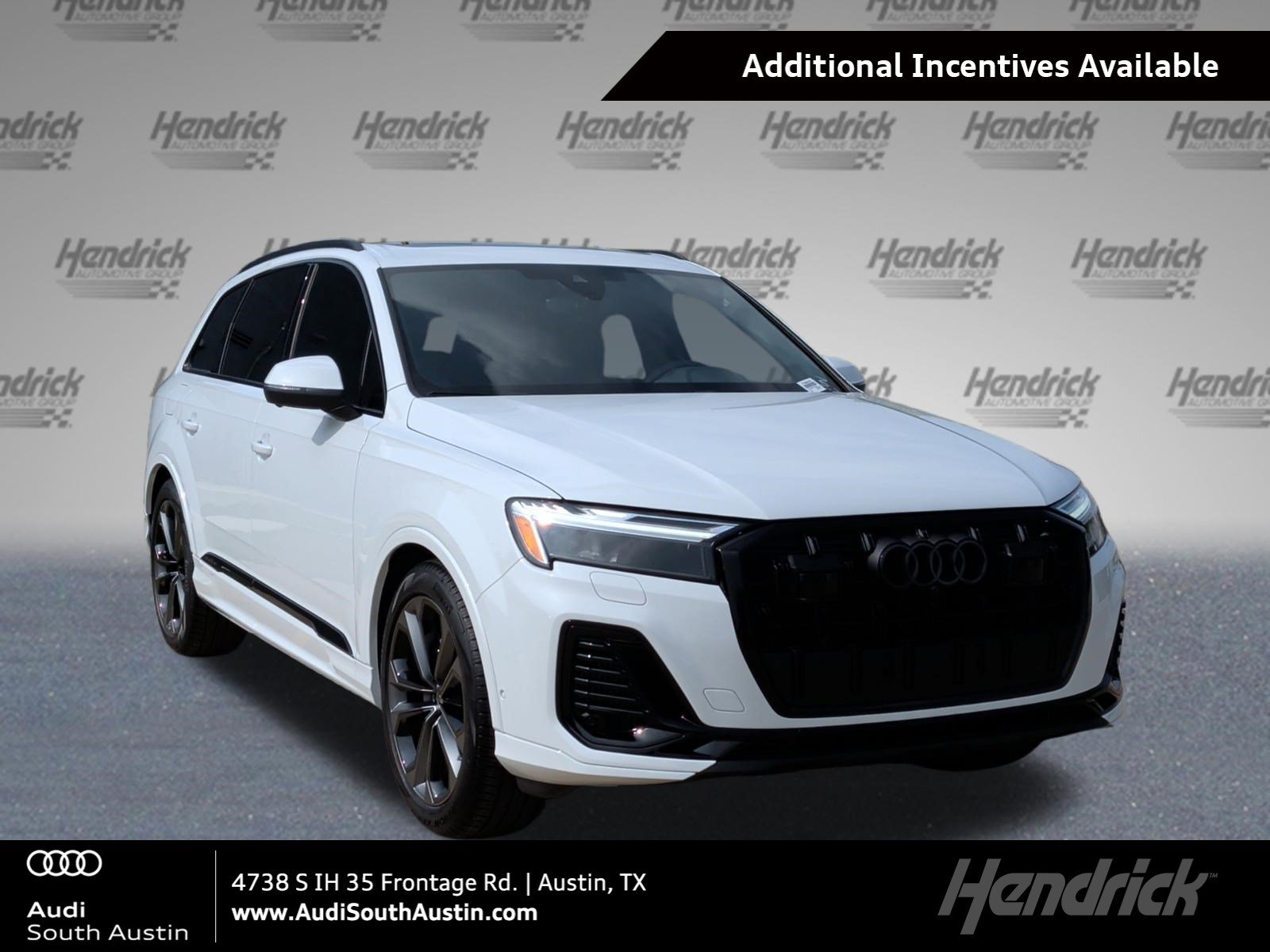 Used 2026 Audi Q7 3.0T Premium Plus