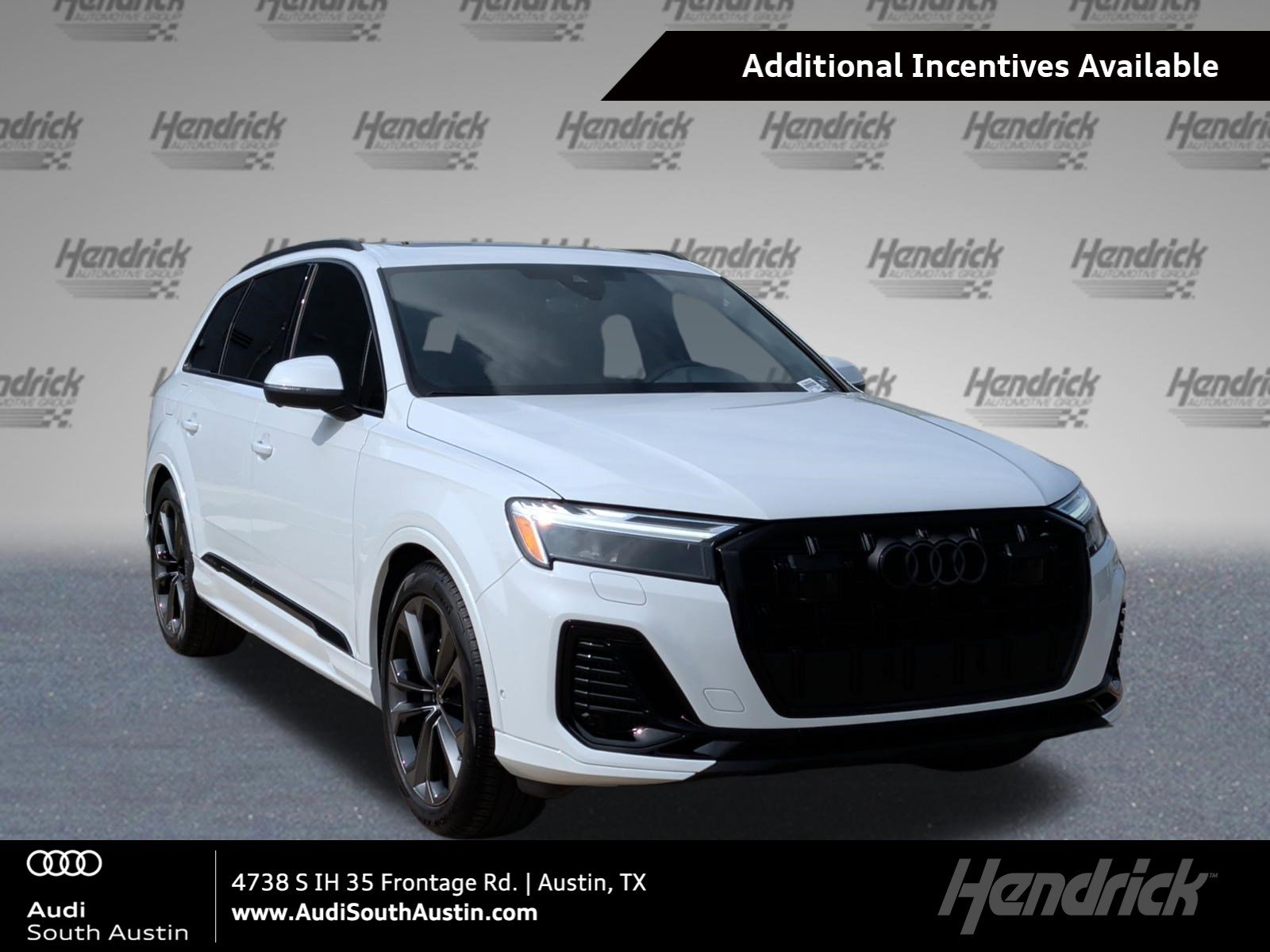 Used 2026 Audi Q7 3.0T Premium Plus AWD/4WD image 1