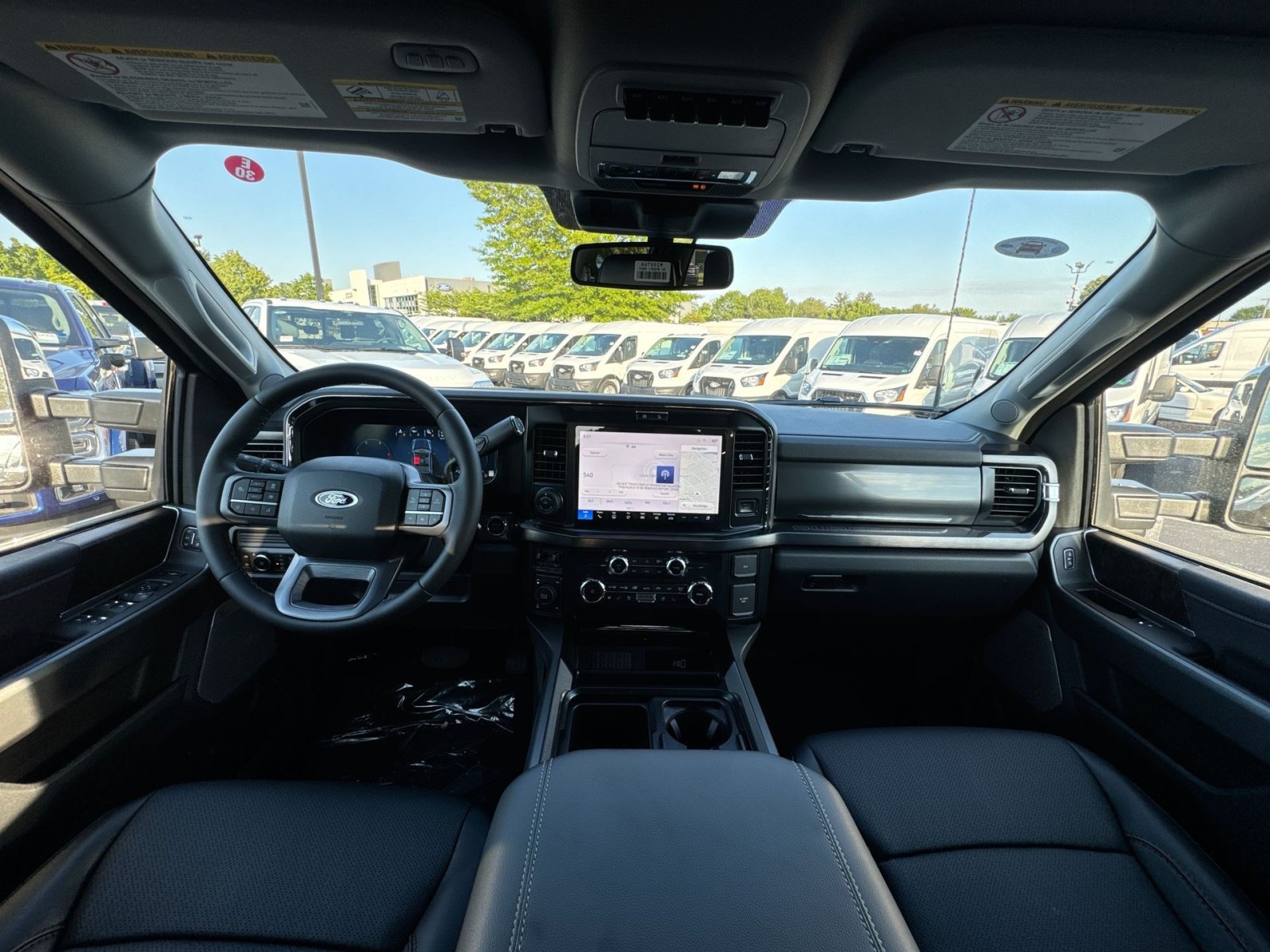 New 2026 Ford F350 Lariat w/ Lariat Ultimate Package AWD/4WD image 40