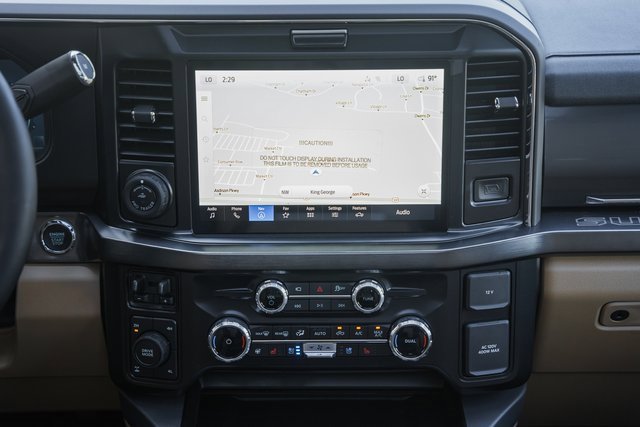 New 2026 Ford F250 Lariat image 26