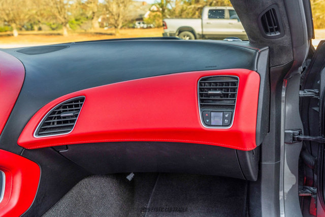 Used 2016 Chevrolet Corvette Z06 w/ 3LZ Preferred Equipment Group image 52