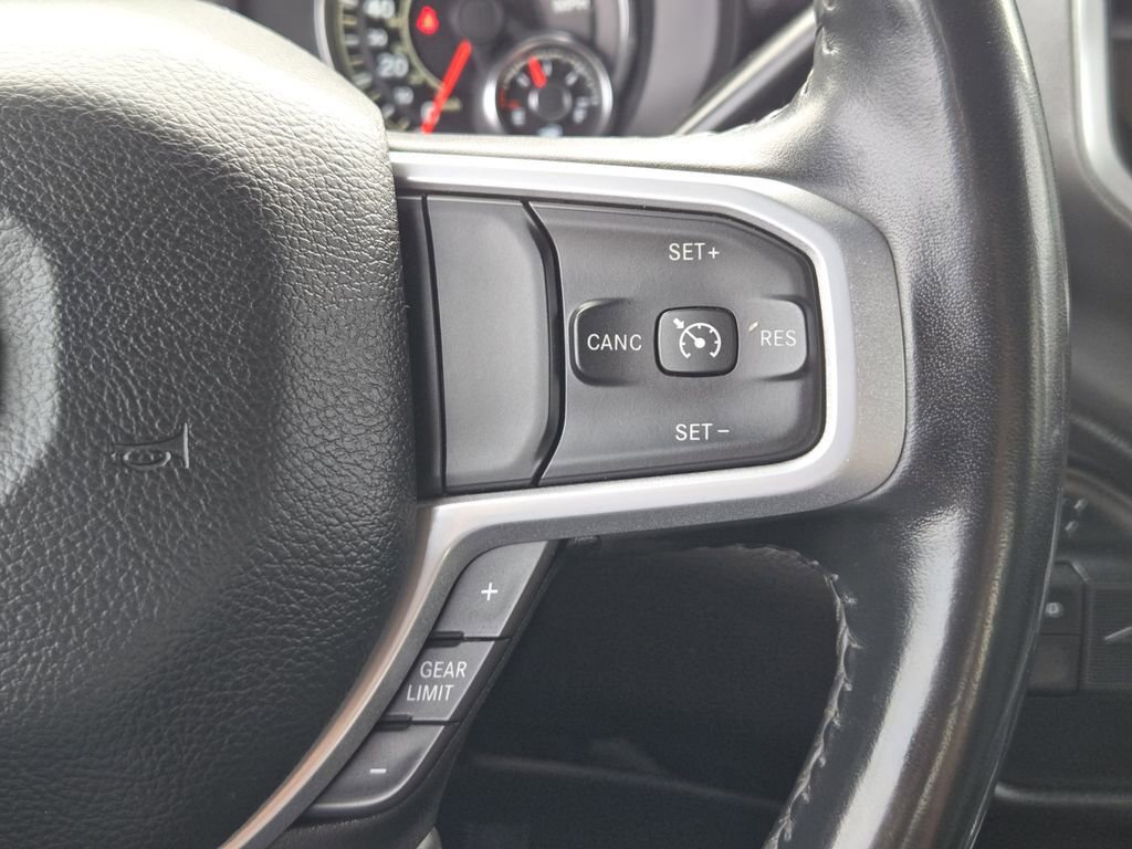 Used 2023 RAM 3500 Big Horn w/ Level 1 Equipment Group image 30