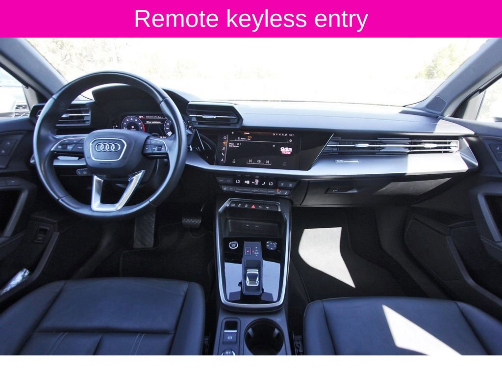 Used 2022 Audi A3 2.0T Premium Plus w/ Premium Plus Package image 10