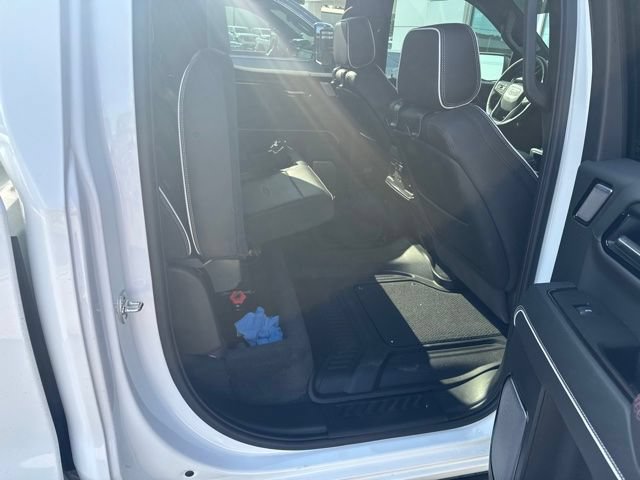 Used 2026 GMC Sierra 1500 AT4X AWD/4WD image 11