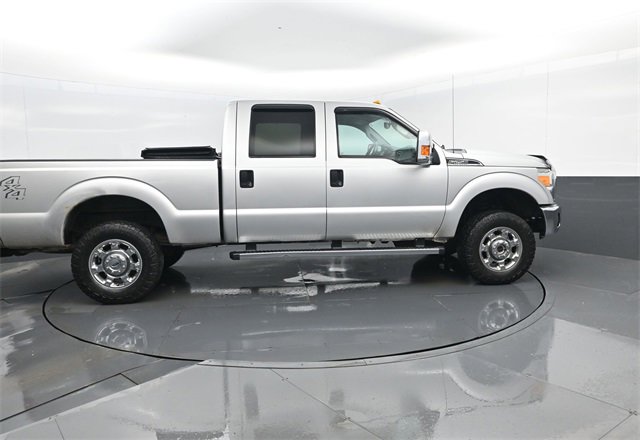 Used 2014 Ford F250 XLT w/ XLT Premium Package image 4