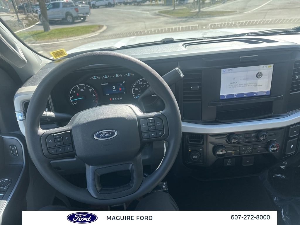 New 2026 Ford F250 XL w/ STX Appearance Package image 14