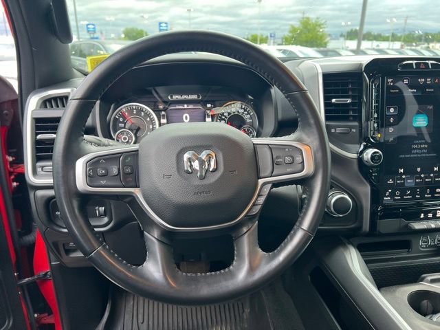 Used 2023 RAM 1500 Big Horn AWD/4WD image 16