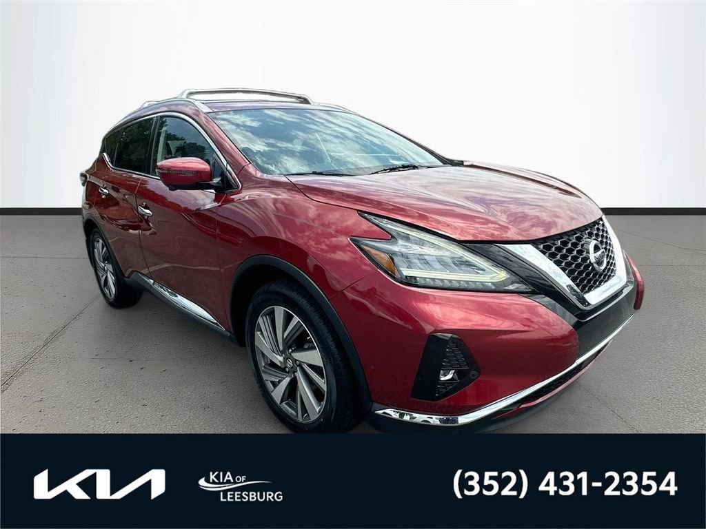 Used 2019 Nissan Murano SL w/ Cargo Package FWD video 1