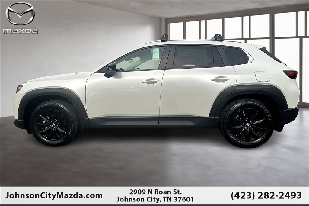 New 2025 MAZDA CX-50 AWD 2.5 S w/ Weather Package image 7