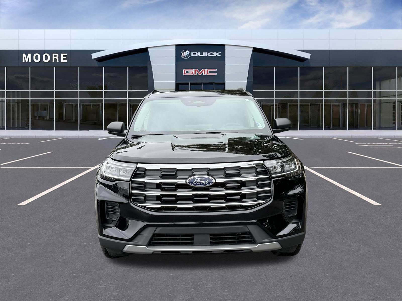 Used 2026 Ford Explorer Active AWD/4WD image 8