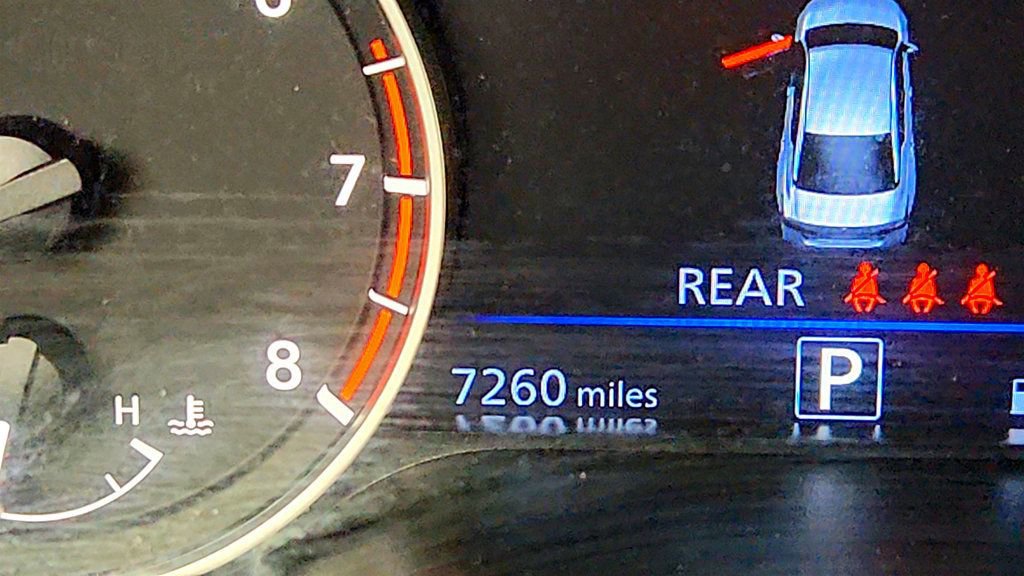 Used 2025 Nissan Altima 2.5 SV image 13