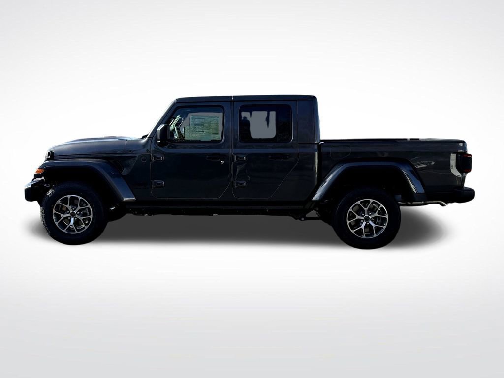 New 2026 Jeep Gladiator Sport image 4
