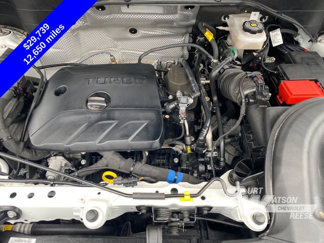 Certified 2025 Buick Encore GX Avenir w/ Avenir Technology Package AWD/4WD image 14