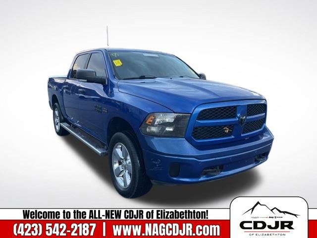 Used 2016 RAM 1500 Big Horn