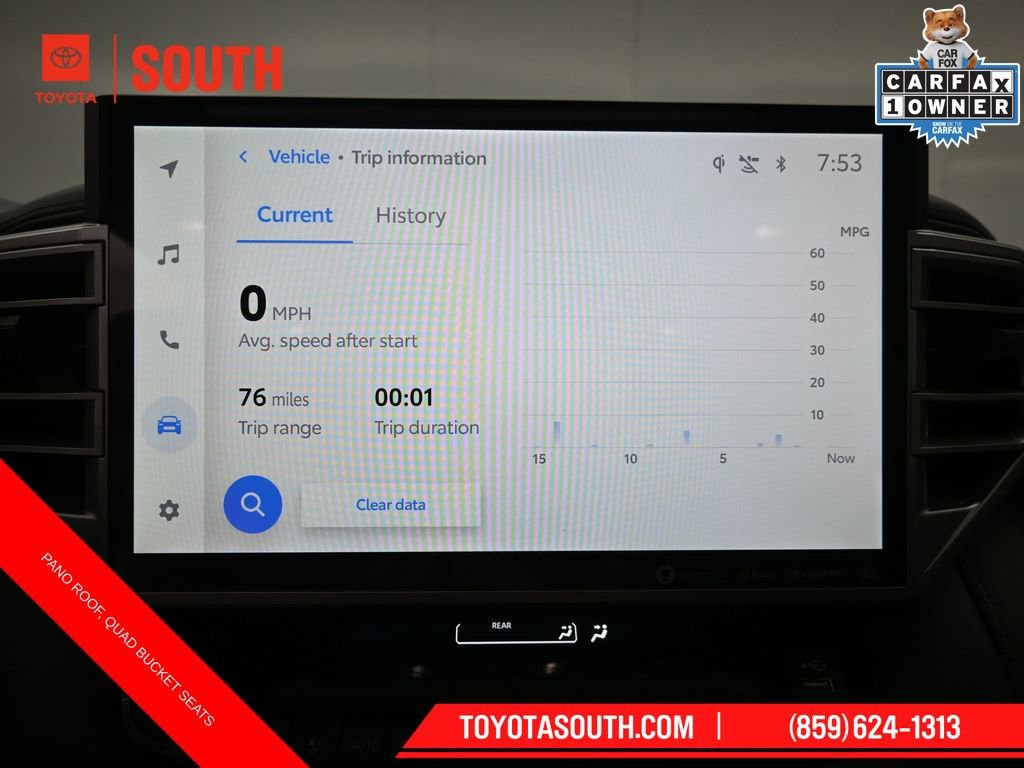 Used 2023 Toyota Sequoia Platinum image 16