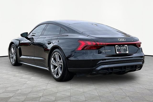 Used 2023 Audi e-tron GT Prestige w/ Prestige Package AWD/4WD image 11