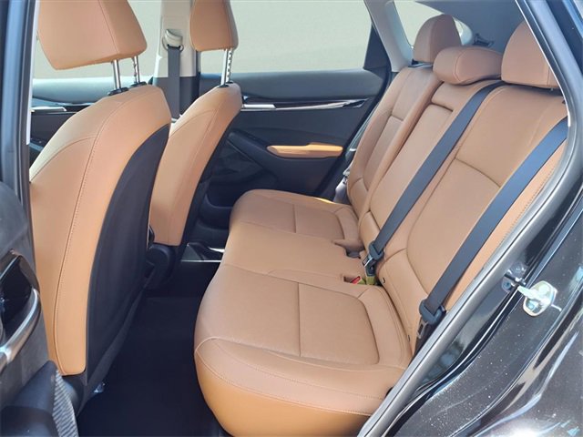 New 2026 Kia Seltos EX w/ EX Sunroof Package image 16