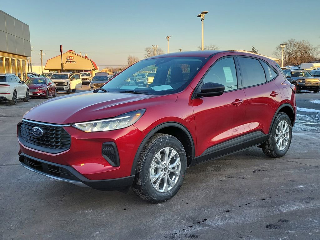 New 2026 Ford Escape Active w/ Cold Weather Package image 8