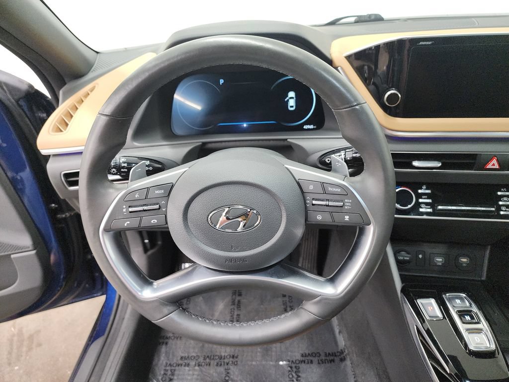 Used 2021 Hyundai Sonata Limited FWD image 14