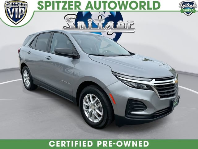 Used 2024 Chevrolet Equinox LS w/ LS Convenience Package