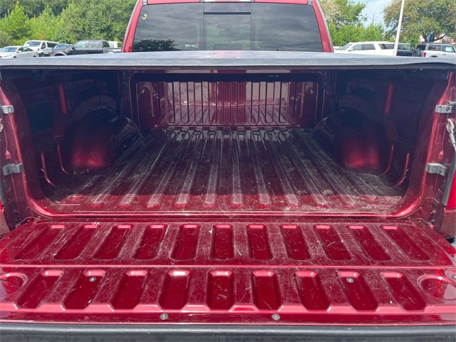 Used 2025 RAM 1500 Laramie w/ Sport Appearance Package image 27