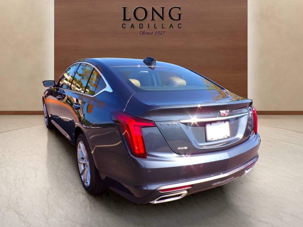 New 2026 Cadillac CT5 Premium Luxury w/ Technology Package AWD/4WD image 2