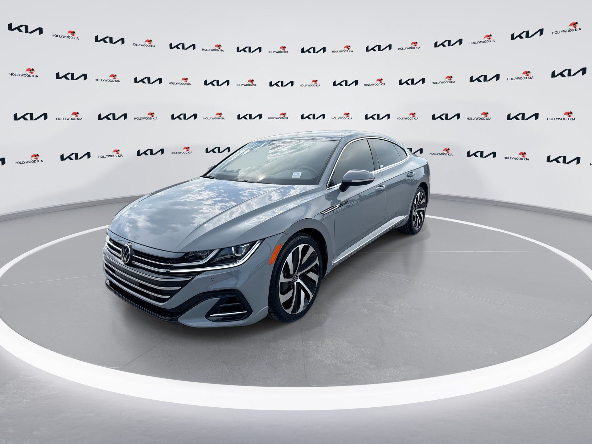 Used 2022 Volkswagen Arteon SEL AWD/4WD image 4
