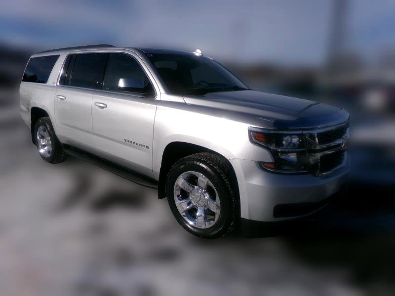 Used 2019 Chevrolet Suburban LT