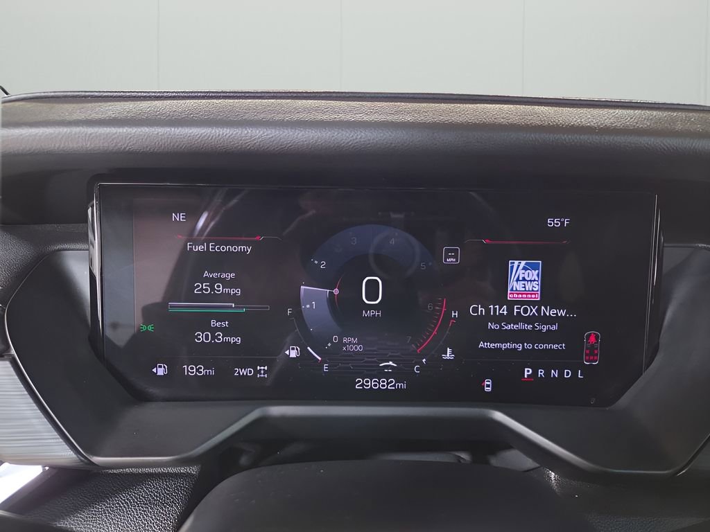 Used 2024 GMC Acadia Elevation image 14