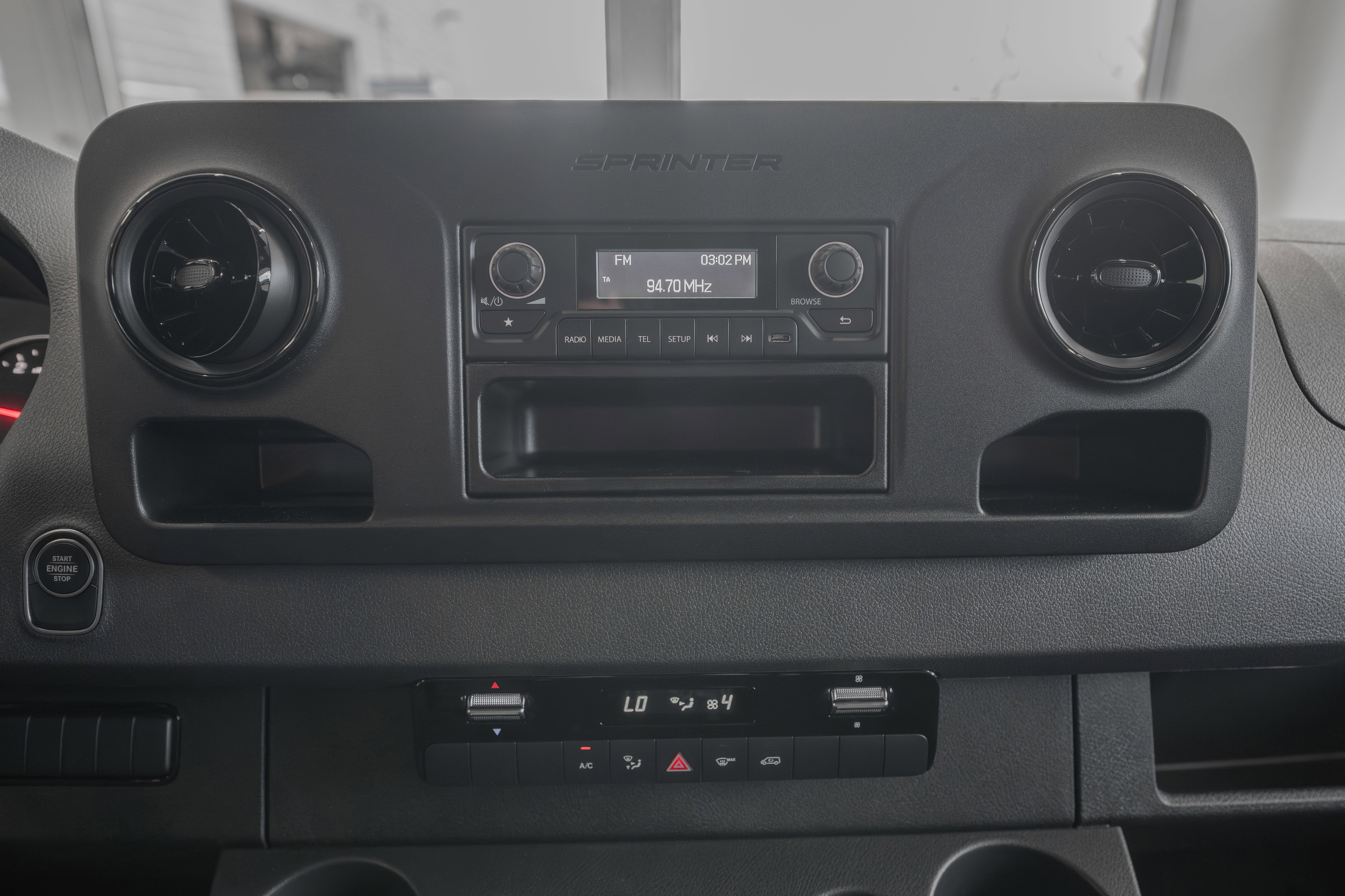 Certified 2025 Mercedes-Benz Sprinter 2500 image 19