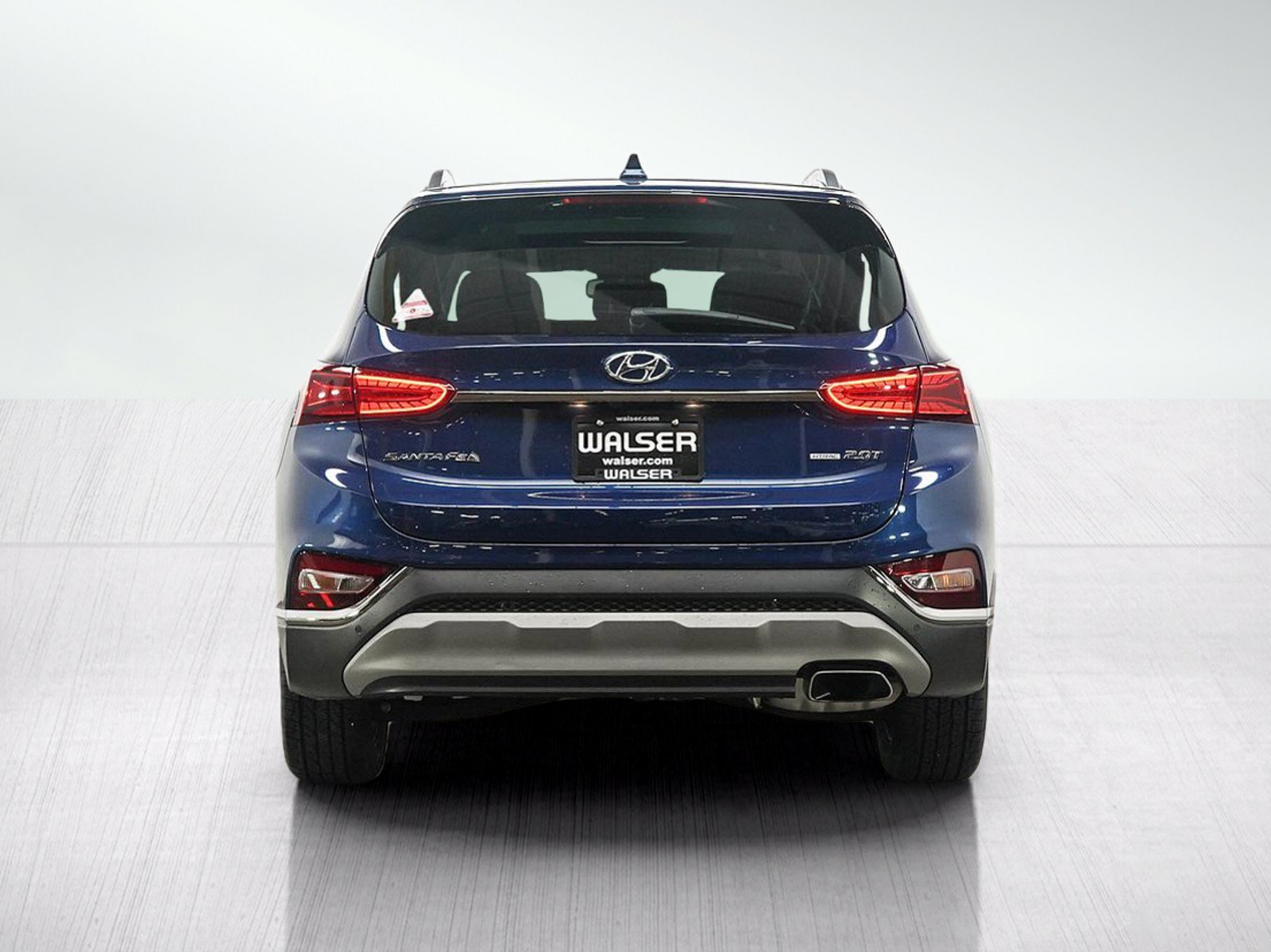 Used 2020 Hyundai Santa Fe Limited AWD/4WD image 4