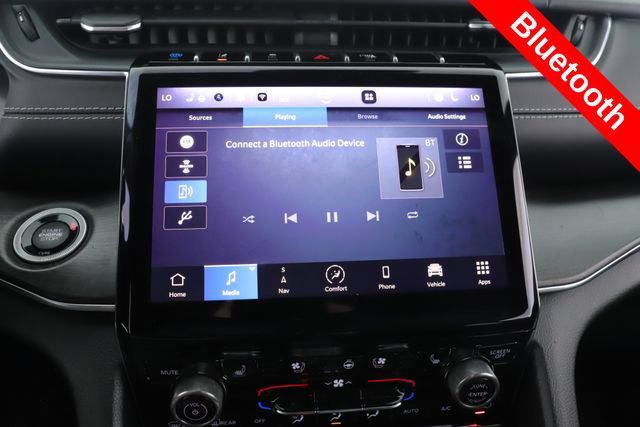 Used 2022 Jeep Grand Cherokee Overland AWD/4WD image 25