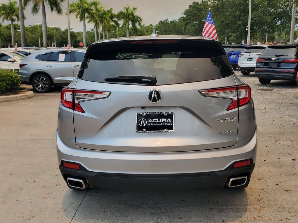 Used 2026 Acura RDX SH-AWD image 6