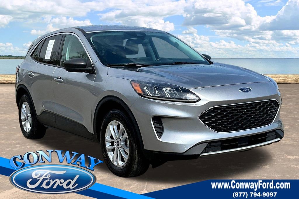 Used 2022 Ford Escape SE w/ Convenience Package image 1