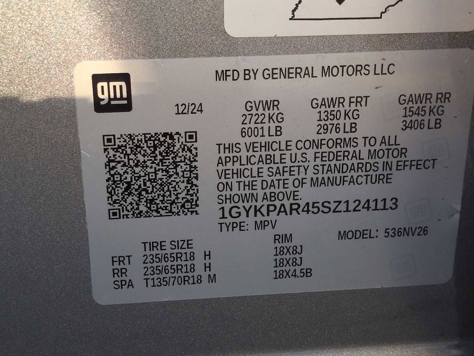 Used 2025 Cadillac XT6 Luxury image 31