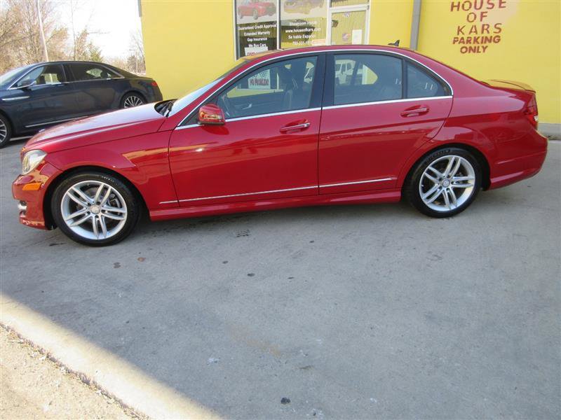 Used 2014 Mercedes-Benz C 250 Sedan image 5