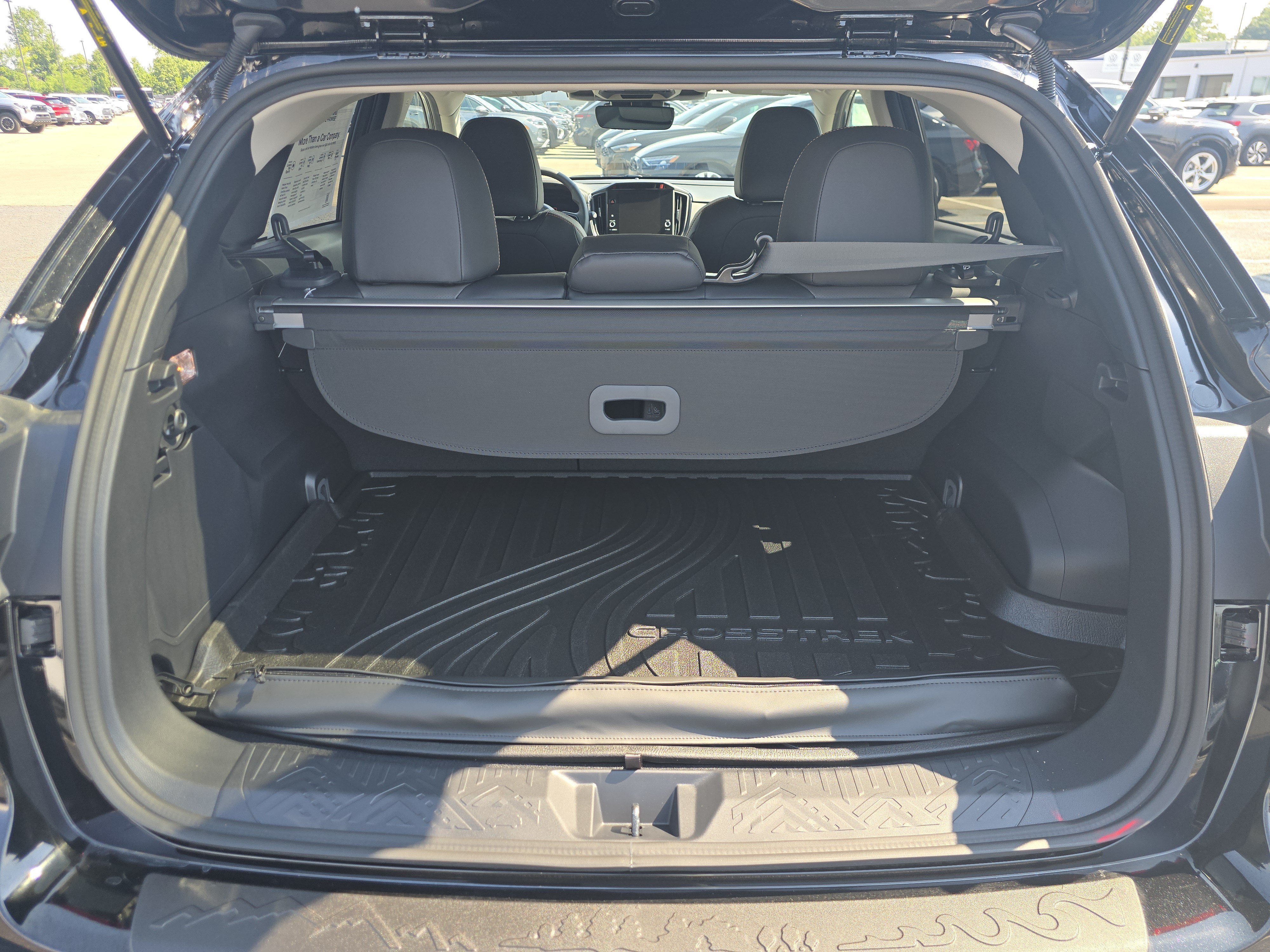 New 2026 Subaru Crosstrek 2.5i Limited AWD/4WD image 17