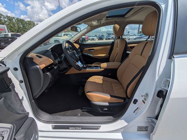 New 2025 Nissan Sentra SV w/ SV Premium Package FWD image 13