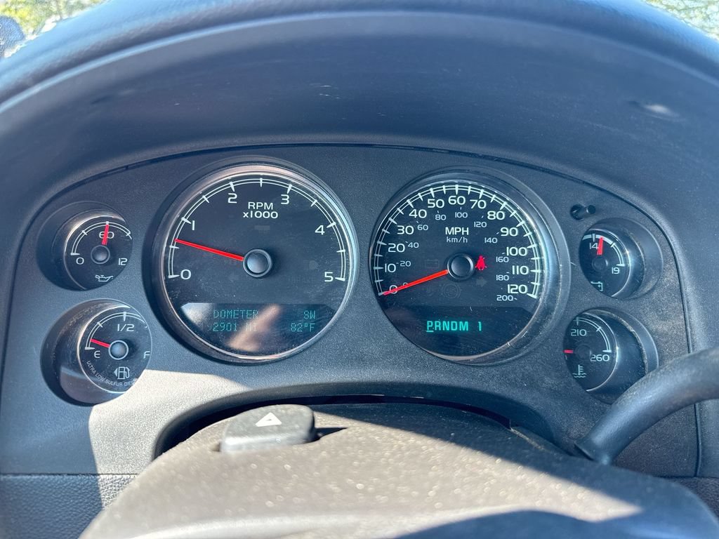 Used 2013 GMC Sierra 2500 Denali AWD/4WD image 12