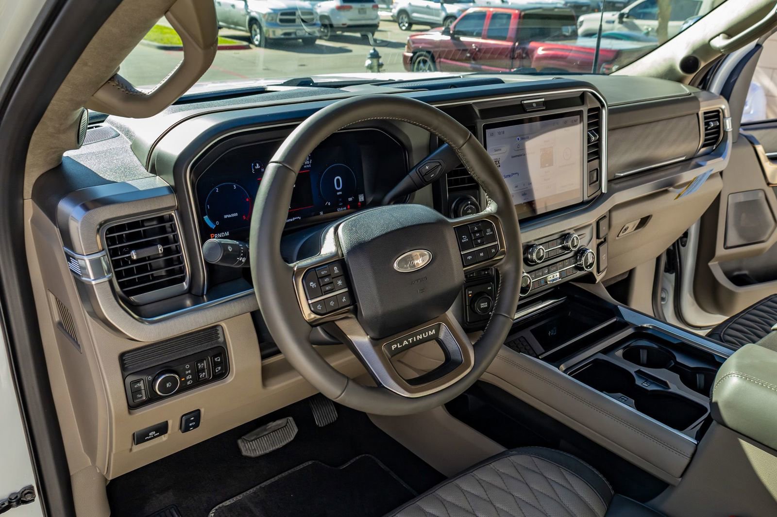 Used 2026 Ford F450 Platinum w/ Platinum Plus Package image 17