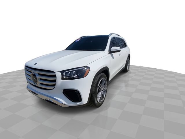 Used 2025 Mercedes-Benz GLS 450 4MATIC image 6