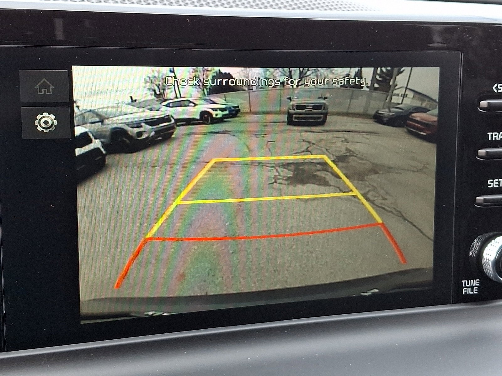 New 2026 Kia Seltos LX image 18