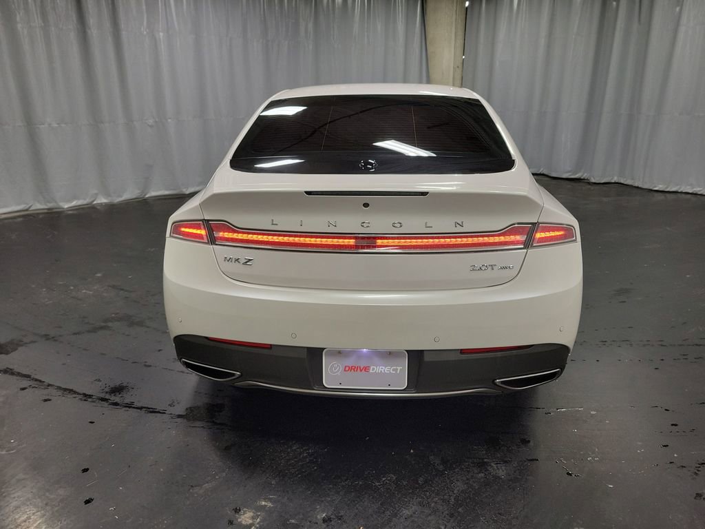 Used 2019 Lincoln MKZ Reserve w/ Reserve Plus Package image 7