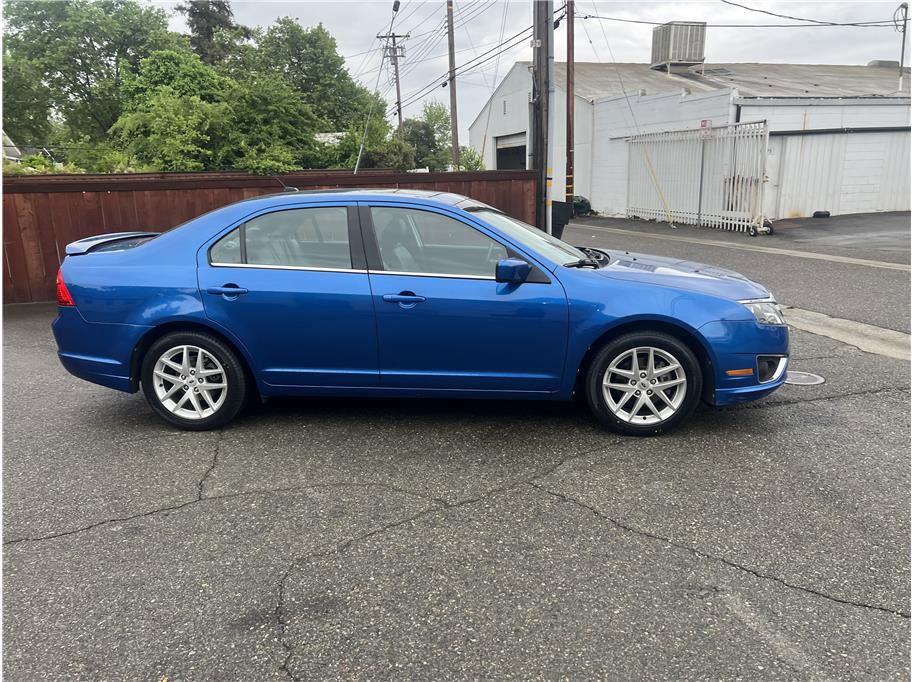 Used 2012 Ford Fusion SEL image 4