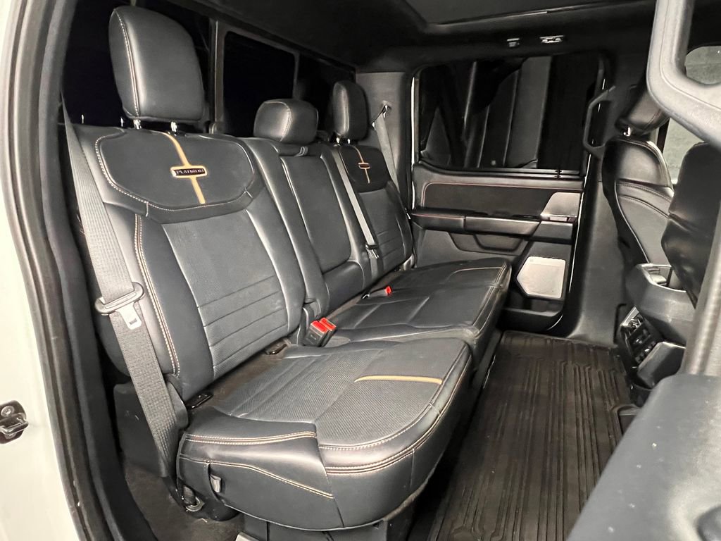 Used 2023 Ford F250 Platinum image 29