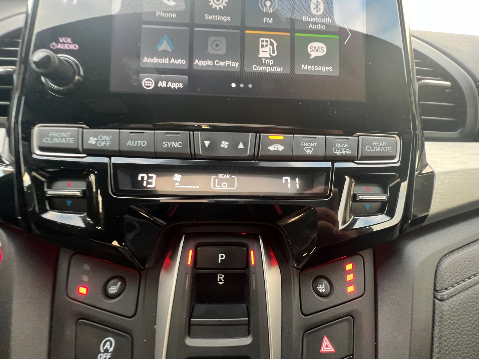 Used 2023 Honda Odyssey Sport image 19